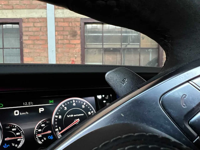 Mercedes-benz s63 amg 5.5 v8 4matic lang 585pk 2014 s-klasse, 5-tgp-74 - afbeelding 31 van  80