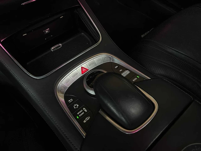 Mercedes-benz s63 amg 5.5 v8 4matic lang 585pk 2014 s-klasse, 5-tgp-74 - afbeelding 36 van  80