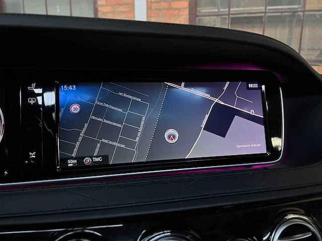 Mercedes-benz s63 amg 5.5 v8 4matic lang 585pk 2014 s-klasse, 5-tgp-74 - afbeelding 41 van  80