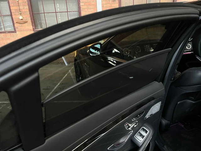 Mercedes-benz s63 amg 5.5 v8 4matic lang 585pk 2014 s-klasse, 5-tgp-74 - afbeelding 51 van  80