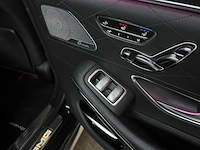 Mercedes-benz s63 amg 5.5 v8 4matic lang 585pk 2014 s-klasse, 5-tgp-74 - afbeelding 57 van  80
