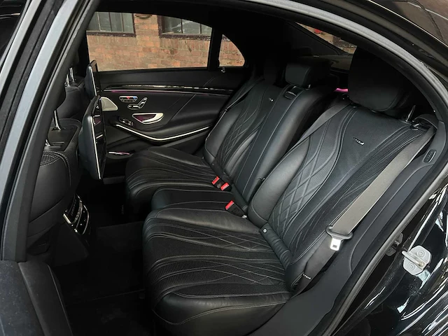 Mercedes-benz s63 amg 5.5 v8 4matic lang 585pk 2014 s-klasse, 5-tgp-74 - afbeelding 61 van  80