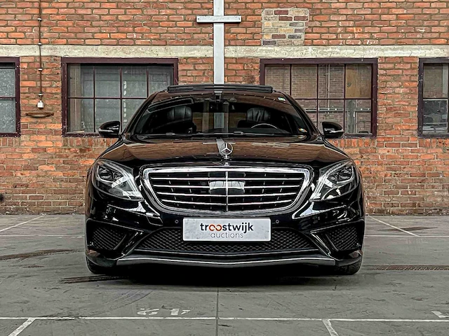 Mercedes-benz s63 amg 5.5 v8 4matic lang 585pk 2014 s-klasse, 5-tgp-74 - afbeelding 56 van  80