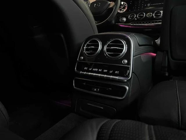 Mercedes-benz s63 amg 5.5 v8 4matic lang 585pk 2014 s-klasse, 5-tgp-74 - afbeelding 68 van  80