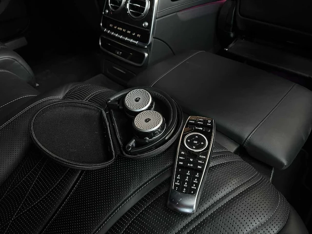 Mercedes-benz s63 amg 5.5 v8 4matic lang 585pk 2014 s-klasse, 5-tgp-74 - afbeelding 70 van  80