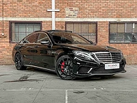 Mercedes-benz s63 amg 5.5 v8 4matic lang 585pk 2014 s-klasse, 5-tgp-74 - afbeelding 78 van  80