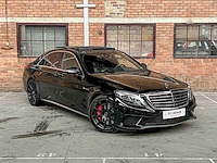 Mercedes-benz s63 amg 5.5 v8 4matic lang 585pk 2014 s-klasse, 5-tgp-74 - afbeelding 80 van  80
