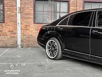 Mercedes-benz s63 amg lang 6.2 v8 525pk 2007 -youngtimer- s-klasse - afbeelding 12 van  82