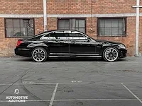 Mercedes-benz s63 amg lang 6.2 v8 525pk 2007 -youngtimer- s-klasse - afbeelding 13 van  82