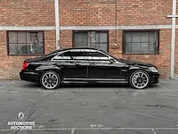 Mercedes-benz s63 amg lang 6.2 v8 525pk 2007 -youngtimer- s-klasse - afbeelding 14 van  82