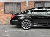 Mercedes-benz s63 amg lang 6.2 v8 525pk 2007 -youngtimer- s-klasse - afbeelding 15 van  82