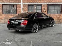 Mercedes-benz s63 amg lang 6.2 v8 525pk 2007 -youngtimer- s-klasse - afbeelding 18 van  82