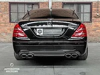 Mercedes-benz s63 amg lang 6.2 v8 525pk 2007 -youngtimer- s-klasse - afbeelding 21 van  82