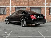 Mercedes-benz s63 amg lang 6.2 v8 525pk 2007 -youngtimer- s-klasse - afbeelding 24 van  82