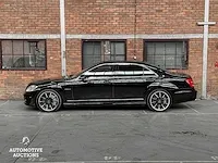 Mercedes-benz s63 amg lang 6.2 v8 525pk 2007 -youngtimer- s-klasse - afbeelding 29 van  82