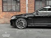 Mercedes-benz s63 amg lang 6.2 v8 525pk 2007 -youngtimer- s-klasse - afbeelding 30 van  82