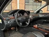 Mercedes-benz s63 amg lang 6.2 v8 525pk 2007 -youngtimer- s-klasse - afbeelding 32 van  82
