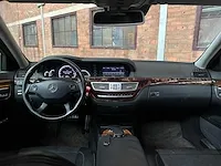 Mercedes-benz s63 amg lang 6.2 v8 525pk 2007 -youngtimer- s-klasse - afbeelding 33 van  82
