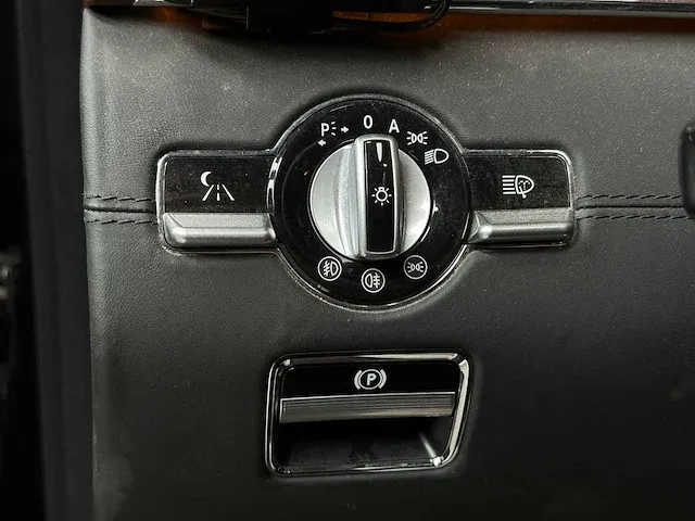 Mercedes-benz s63 amg lang 6.2 v8 525pk 2007 -youngtimer- s-klasse - afbeelding 44 van  82