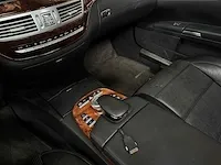 Mercedes-benz s63 amg lang 6.2 v8 525pk 2007 -youngtimer- s-klasse - afbeelding 46 van  82