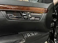 Mercedes-benz s63 amg lang 6.2 v8 525pk 2007 -youngtimer- s-klasse - afbeelding 52 van  82