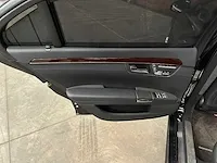 Mercedes-benz s63 amg lang 6.2 v8 525pk 2007 -youngtimer- s-klasse - afbeelding 54 van  82