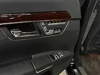 Mercedes-benz s63 amg lang 6.2 v8 525pk 2007 -youngtimer- s-klasse - afbeelding 55 van  82
