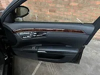 Mercedes-benz s63 amg lang 6.2 v8 525pk 2007 -youngtimer- s-klasse - afbeelding 61 van  82