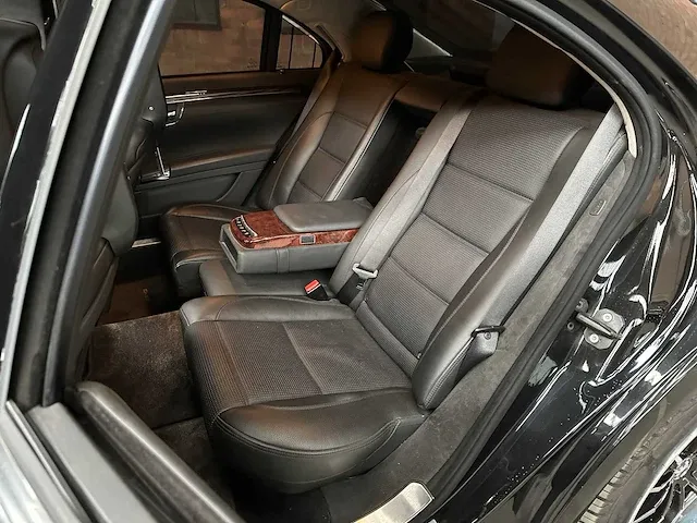 Mercedes-benz s63 amg lang 6.2 v8 525pk 2007 -youngtimer- s-klasse - afbeelding 66 van  82