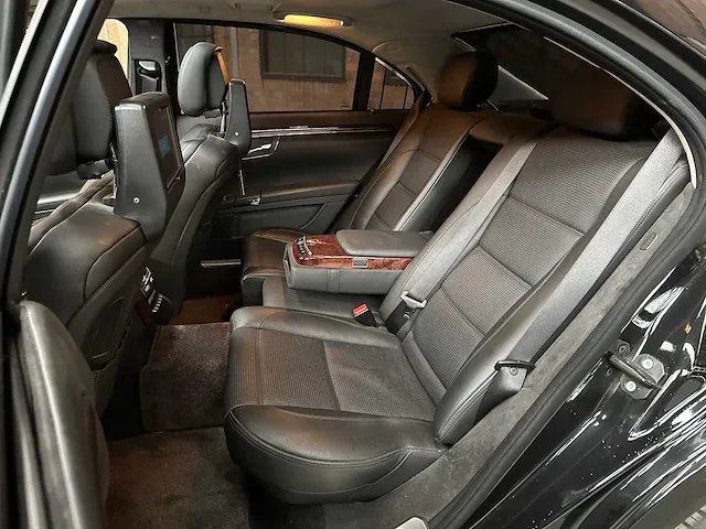 Mercedes-benz s63 amg lang 6.2 v8 525pk 2007 -youngtimer- s-klasse - afbeelding 67 van  82