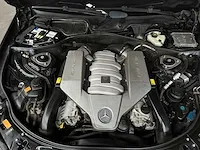 Mercedes-benz s63 amg lang 6.2 v8 525pk 2007 -youngtimer- s-klasse - afbeelding 72 van  82