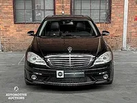Mercedes-benz s63 amg lang 6.2 v8 525pk 2007 -youngtimer- s-klasse - afbeelding 7 van  82