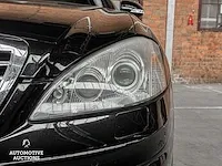 Mercedes-benz s63 amg lang 6.2 v8 525pk 2007 -youngtimer- s-klasse - afbeelding 8 van  82