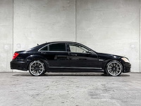 Mercedes-benz s63 amg lang 6.2 v8 525pk 2007 s-klasse, jgh-07-s youngtimer - afbeelding 2 van  49