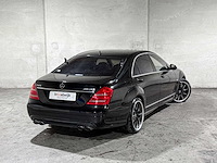 Mercedes-benz s63 amg lang 6.2 v8 525pk 2007 s-klasse, jgh-07-s youngtimer - afbeelding 4 van  49