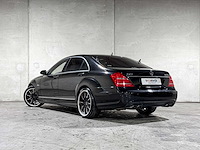 Mercedes-benz s63 amg lang 6.2 v8 525pk 2007 s-klasse, jgh-07-s youngtimer - afbeelding 8 van  49