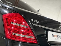 Mercedes-benz s63 amg lang 6.2 v8 525pk 2007 s-klasse, jgh-07-s youngtimer - afbeelding 10 van  49