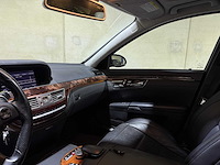 Mercedes-benz s63 amg lang 6.2 v8 525pk 2007 s-klasse, jgh-07-s youngtimer - afbeelding 15 van  49