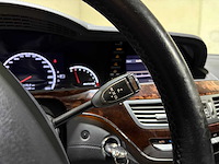 Mercedes-benz s63 amg lang 6.2 v8 525pk 2007 s-klasse, jgh-07-s youngtimer - afbeelding 18 van  49
