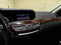 Mercedes-benz s63 amg lang 6.2 v8 525pk 2007 s-klasse, jgh-07-s youngtimer - afbeelding 21 van  49