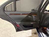 Mercedes-benz s63 amg lang 6.2 v8 525pk 2007 s-klasse, jgh-07-s youngtimer - afbeelding 30 van  49