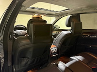 Mercedes-benz s63 amg lang 6.2 v8 525pk 2007 s-klasse, jgh-07-s youngtimer - afbeelding 31 van  49