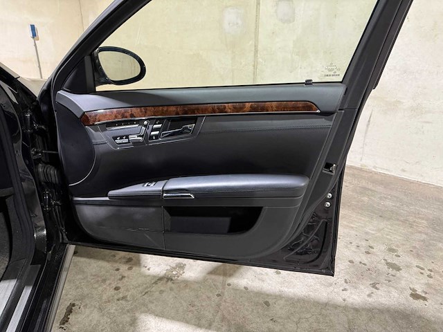 Mercedes-benz s63 amg lang 6.2 v8 525pk 2007 s-klasse, jgh-07-s youngtimer - afbeelding 39 van  49