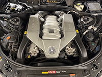 Mercedes-benz s63 amg lang 6.2 v8 525pk 2007 s-klasse, jgh-07-s youngtimer - afbeelding 42 van  49