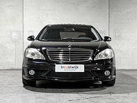 Mercedes-benz s63 amg lang 6.2 v8 525pk 2007 s-klasse, jgh-07-s youngtimer - afbeelding 45 van  49