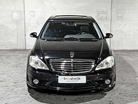 Mercedes-benz s63 amg lang 6.2 v8 525pk 2007 s-klasse, jgh-07-s youngtimer - afbeelding 46 van  49