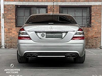 Mercedes-benz s63 amg lang 6.2 v8 525pk 2009 s-klasse youngtimer - afbeelding 13 van  96