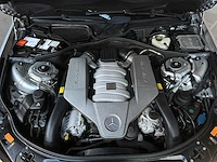 Mercedes-benz s63 amg lang 6.2 v8 525pk 2009 s-klasse youngtimer - afbeelding 73 van  96