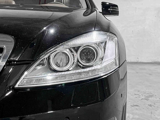 Mercedes-benz s65 amg lang 6.0 v12 630pk 2006 s-klasse, s-210-kd youngtimer - afbeelding 2 van  73