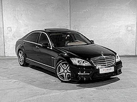 Mercedes-benz s65 amg lang 6.0 v12 630pk 2006 s-klasse, s-210-kd youngtimer - afbeelding 4 van  73